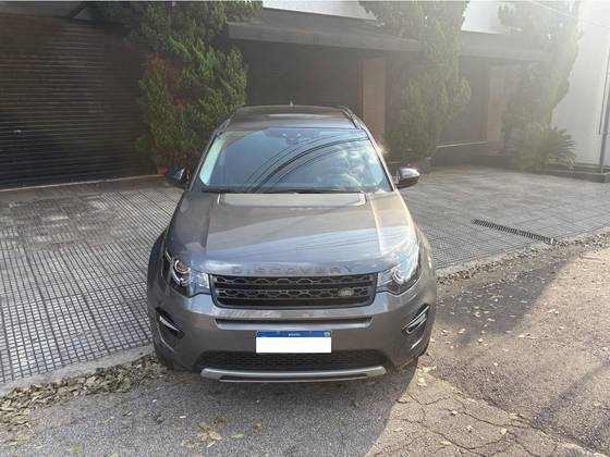 LAND ROVER DISCOVERY SPORT 2.0 16V D240 BITURBO DIESEL HSE 4P AUTOMÁTICO LAND ROVER DISCOVERY SPORT 2.0 16V D240 BITURBO DIESEL HSE 4P AUTOMÁTICO
